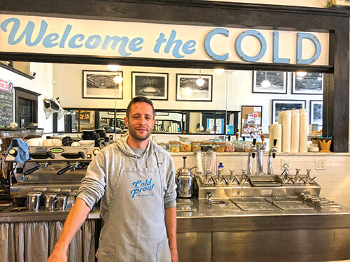 Server Speak: If You Could Only Pick One Ice Cream Flavor, What Would it Be?